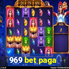 969 bet paga